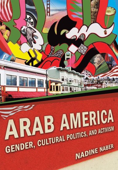 bokomslag Arab America