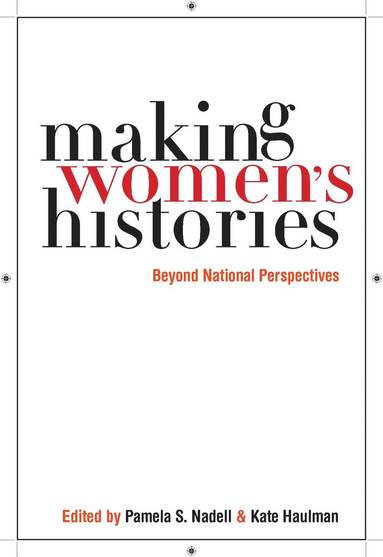 bokomslag Making Womens Histories