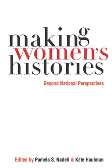 bokomslag Making Women's Histories