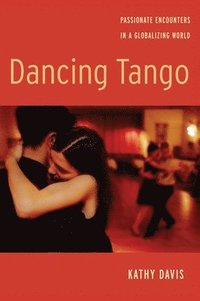 bokomslag Dancing Tango