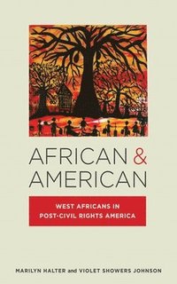 bokomslag African & American