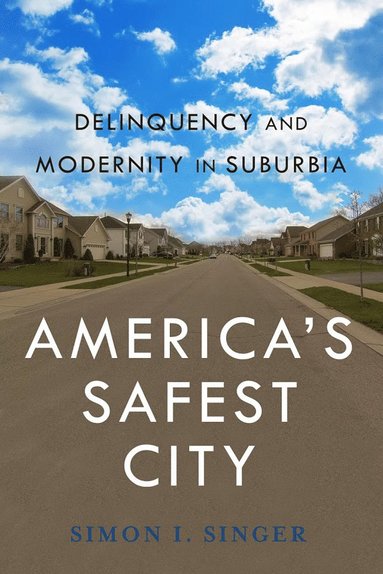 bokomslag America's Safest City