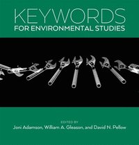 bokomslag Keywords for Environmental Studies