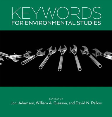 Joni Adamson, William A. Gleason, David Pellow - Keywords for Environmental Studies, Häftad