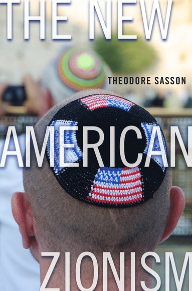 bokomslag New American Zionism