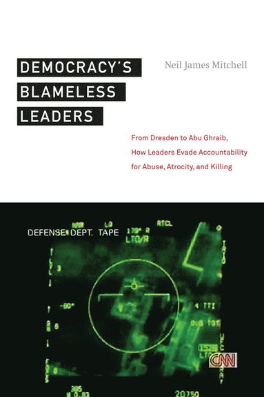 bokomslag Democracy's Blameless Leaders
