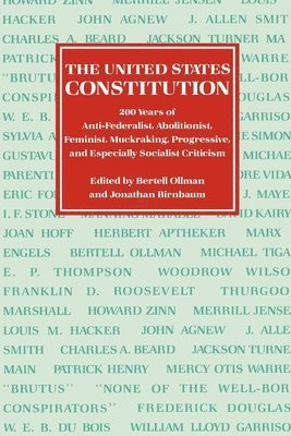 bokomslag The United States Constitution