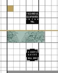 bokomslag The Global Economy in the 90s