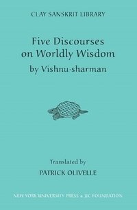 bokomslag Five Discourses of Worldly Wisdom