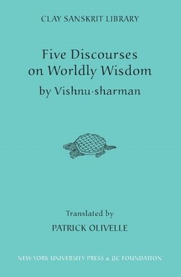 bokomslag Five Discourses of Worldly Wisdom