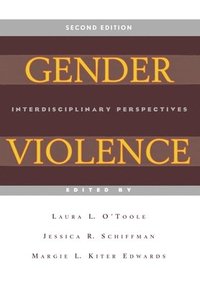 bokomslag Gender Violence, 2nd Edition
