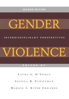 Gender Violence, 2nd Edition 1