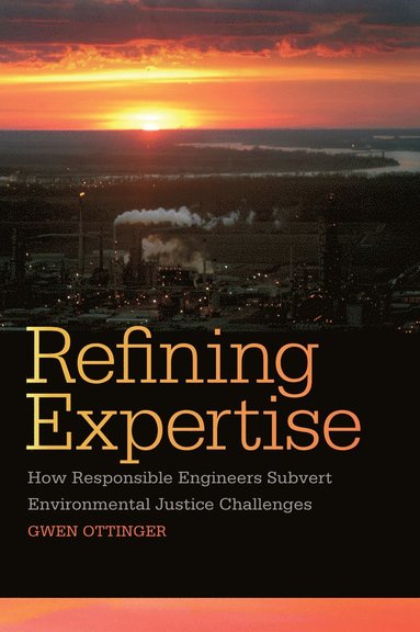 bokomslag Refining Expertise