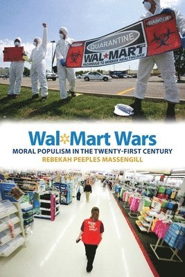 bokomslag Wal-Mart Wars