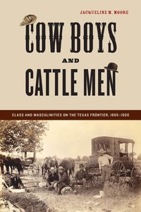 bokomslag Cow Boys and Cattle Men