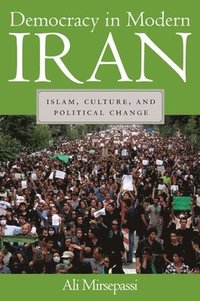 bokomslag Democracy in Modern Iran