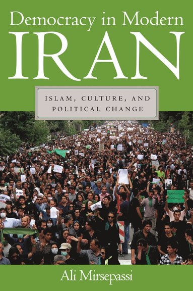 bokomslag Democracy in Modern Iran