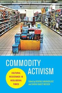 bokomslag Commodity Activism
