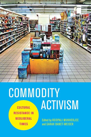 bokomslag Commodity Activism