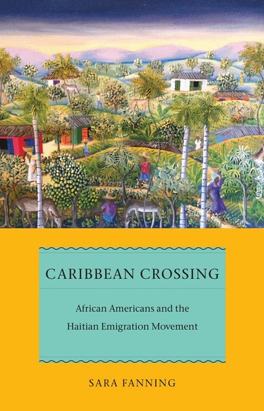 Sara Fanning - Caribbean Crossing, Inbunden