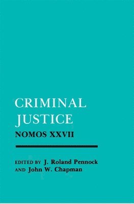 Criminal Justice 1