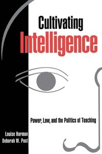 bokomslag Cultivating Intelligence