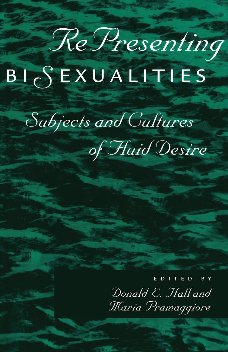 RePresenting Bisexualities