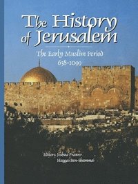 bokomslag The History of Jerusalem