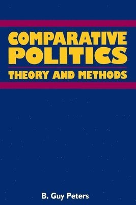 bokomslag Comparative Politics