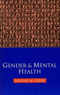 bokomslag Gender and Mental Health
