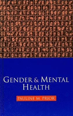 Gender and Mental Health 1