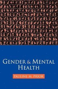bokomslag Gender and Mental Health