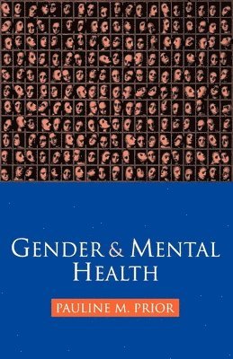 Gender and Mental Health 1