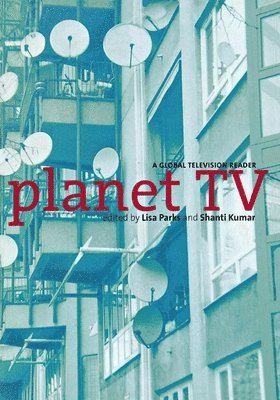 bokomslag Planet TV