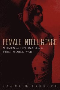 bokomslag Female Intelligence