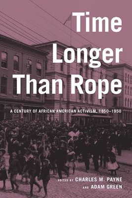 bokomslag Time Longer Than Rope