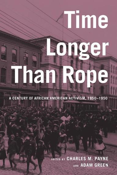 bokomslag Time Longer Than Rope