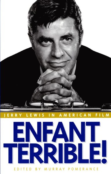 bokomslag Enfant Terrible!