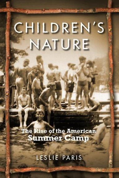 Leslie Paris - Children's Nature, Inbunden