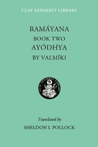 bokomslag Ramayana Book Two