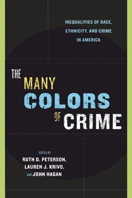 The Many Colors of Crime 1