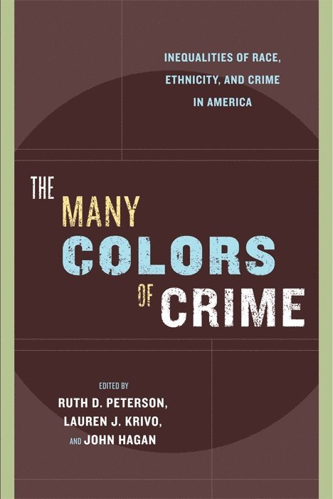 The Many Colors of Crime 1