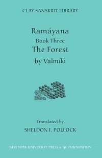 bokomslag Ramayana Book Three