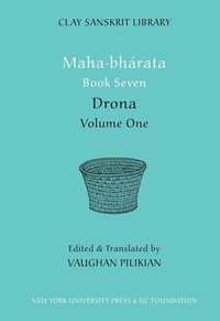 bokomslag Mahabharata Book Seven (Volume 1)