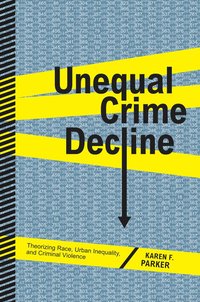 bokomslag Unequal Crime Decline