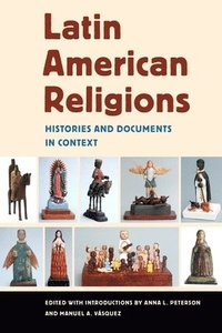 bokomslag Latin American Religions