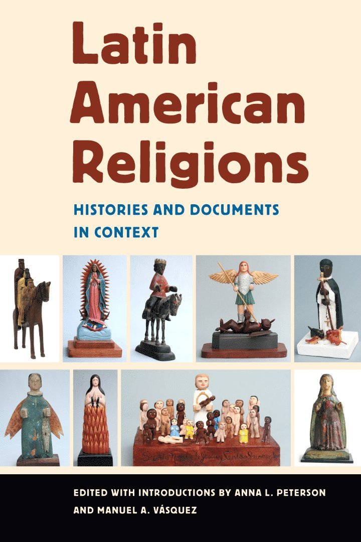 Latin American Religions 1