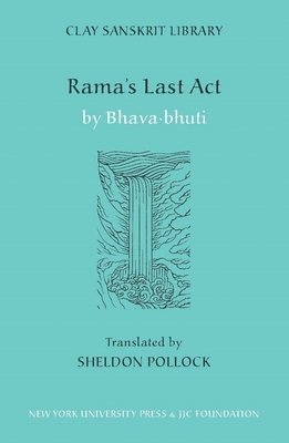 bokomslag Rama's Last Act