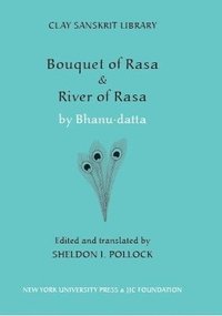 bokomslag "Bouquet of Rasa" & "River of Rasa"