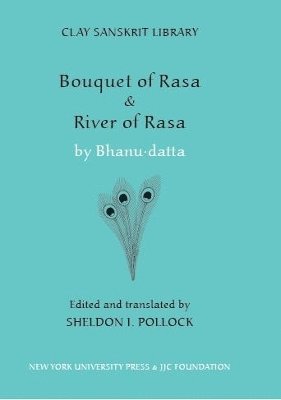 bokomslag Bouquet of Rasa & River of Rasa